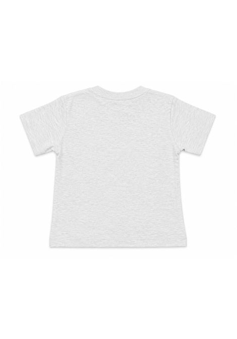 T-shirt con stampa PALM ANGELS | F6PANBTH189GR